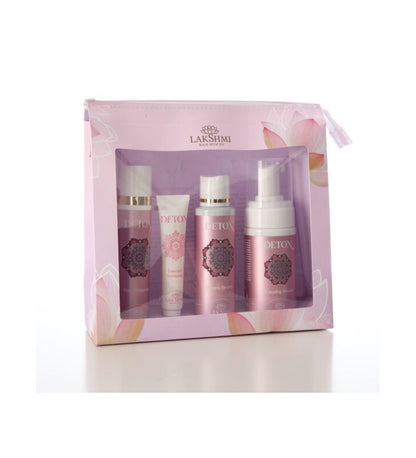 Lakshmi Detox Beauty Box -  Ontdoen van afvalstoffen