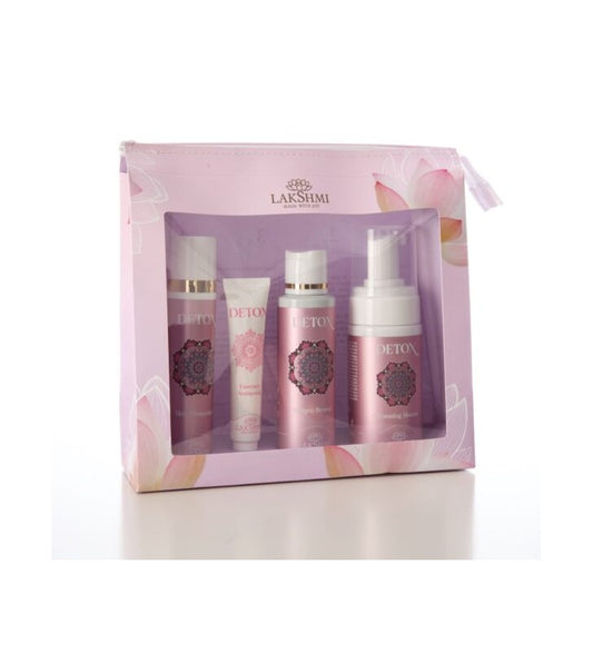 Lakshmi Detox Beauty Box -  Ontdoen van afvalstoffen
