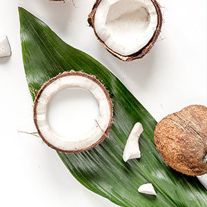 Pure Coconut Oil 250 ml