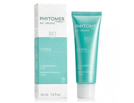 Cyfolia Radiance Exfoliating Bio Cream 50 ml