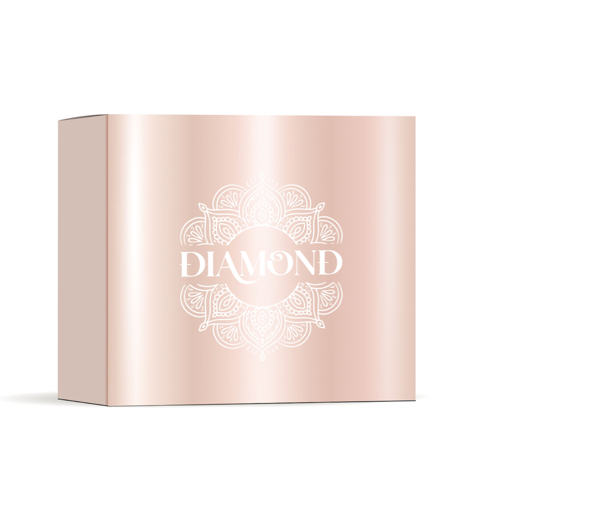 Diamond Box I Diamond  Contouring Cream + Diamond Guggul Serum