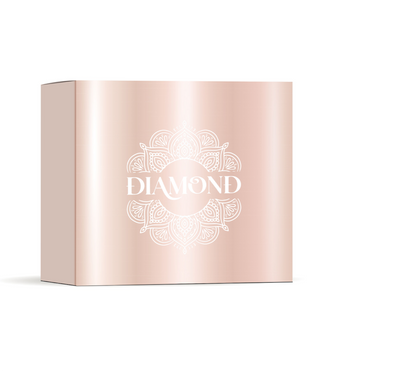 Diamond Box I Diamond  Contouring Cream + Diamond Guggul Serum