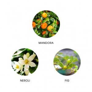 Fiilit Eau de Parfum Amante - Andalucia 50 ml