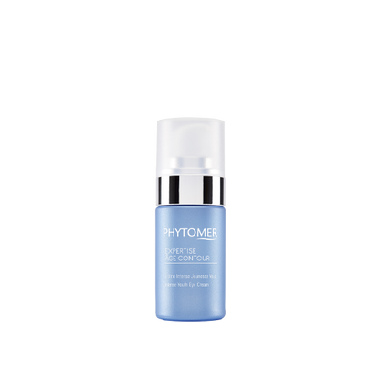 Expertise Age Contour Intense Youth Eye