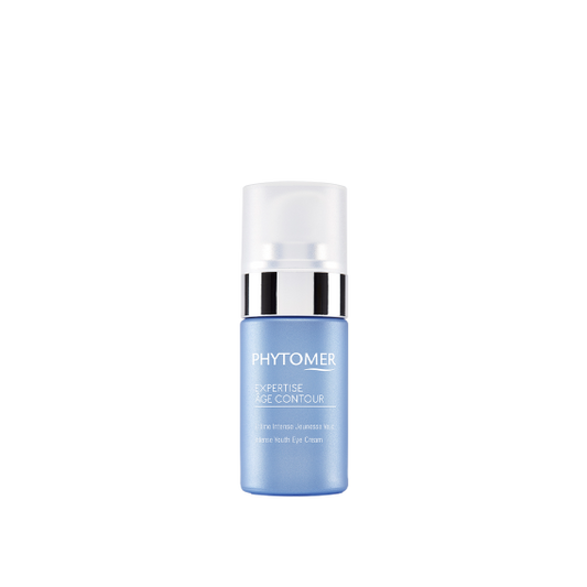 Expertise Age Contour Intense Youth Eye