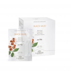 Black Mud Mask & Charcoal 10 x 80 gram