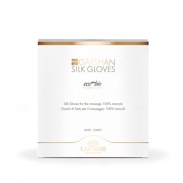 Garshan Silk Gloves