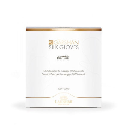 Garshan Silk Gloves
