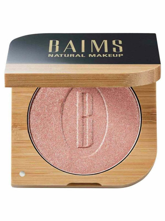 Lakshmi - Baims Highlighter Pressed Powder 10 Warm & Glow