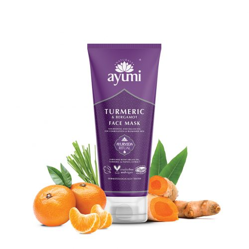 Turmeric Face Mask 100 ml