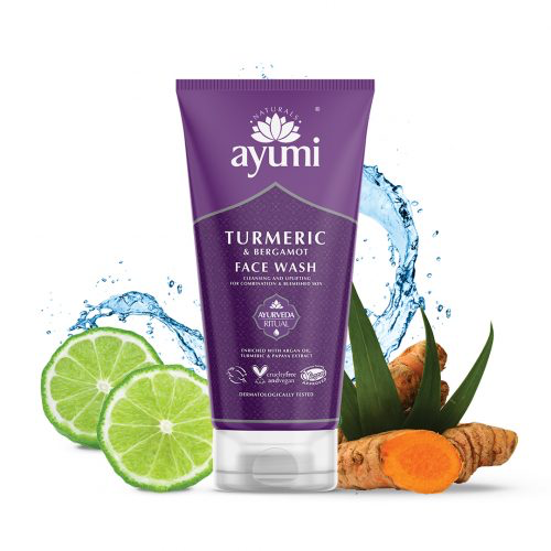 Turmeric Face Wash 150ml