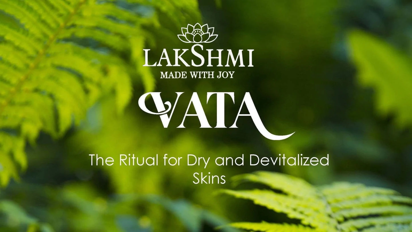 Vata Gezichtsmasker Anti-Vermoeidheid (Aloe Vera) - Droge huid 1x 20ml