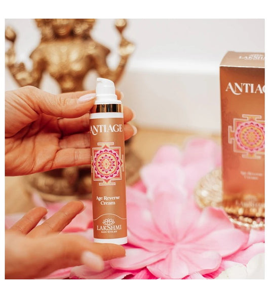 Age Reverse  Cream  Anti-Age 50 ml tot 40 jaar