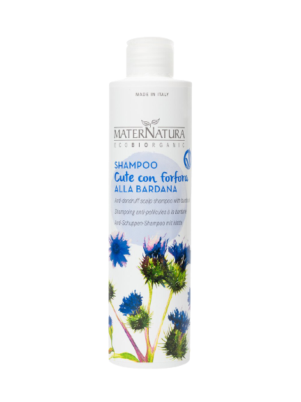 Anti-dandruff scalp shampoo 250 ml