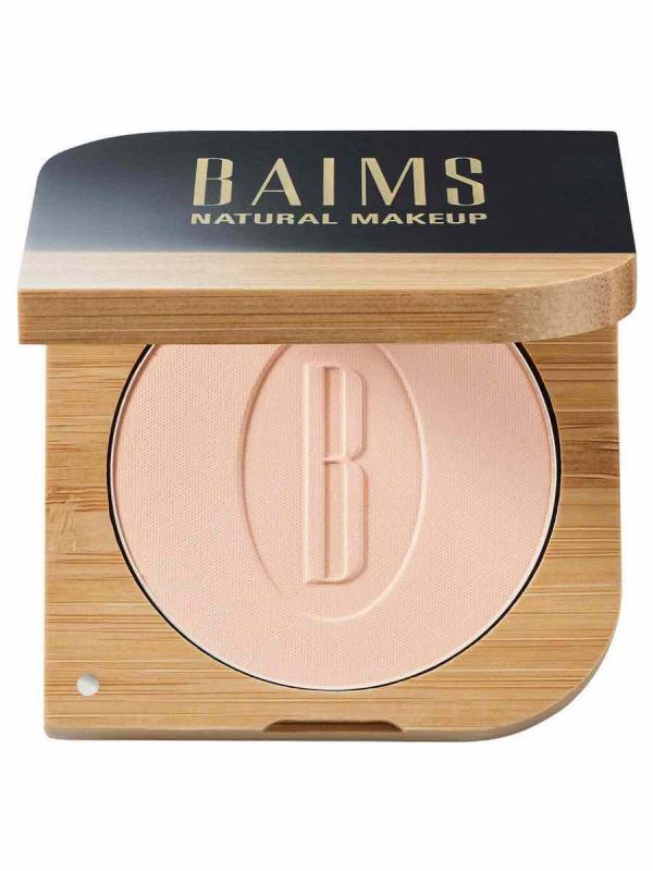Lakshmi  Baims Mineral Pressed Powder 20 Medium 9 gr
