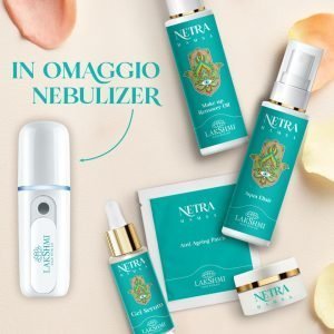 Netra Hamsa Eyecontour Midnight Butter met Karite 15ml