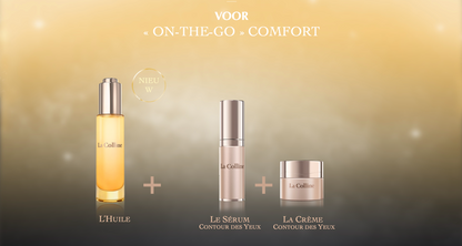 La Colline NativAge L’Huile luxe anti-aging gezichtsolie die de huid voedt en helpt rimpels verminderen