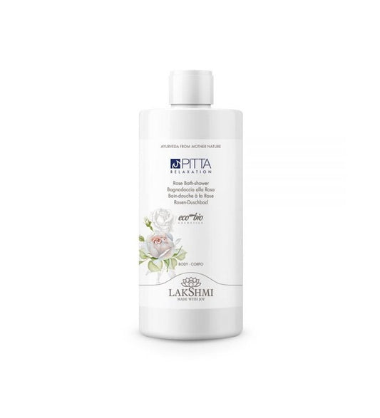 LakShmi Pitta Douche/Bad met Rozen| Kalmerend 500ml