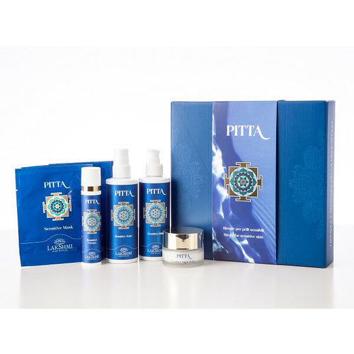 Pitta Sensitive Actie- 4 producten + 1 cellulose masker