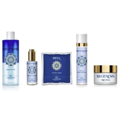 Regenesis Ritual - 4 producten en 1 Cellulose masker