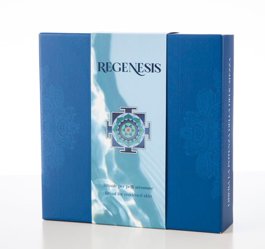 Regenesis Ritual Box - 4 producten en 1 Cellulose masker