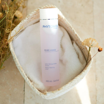 Rosée Visage Toning Cleansing Lotion 250ml/500ml