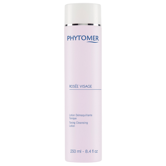 Rosee Visage Tonisierende Reinigungslotion 250 ml/500 ml