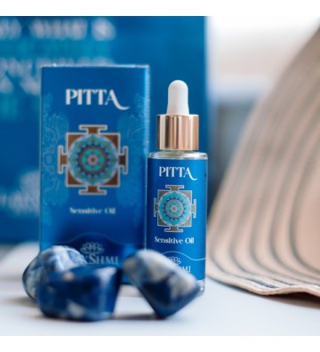 Pitta Sensitiv Öl (Massage-)Serum mit Johanniskraut 30 ml