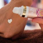 Lakshmi Skin Glow Cream spf 50 I met rode wijnstok I dag en nacht 50ml