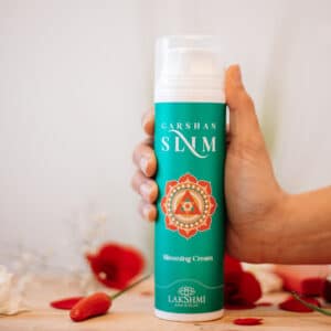 Lakshmi Garshan Schlankheitscreme mit Carnitin 200ml