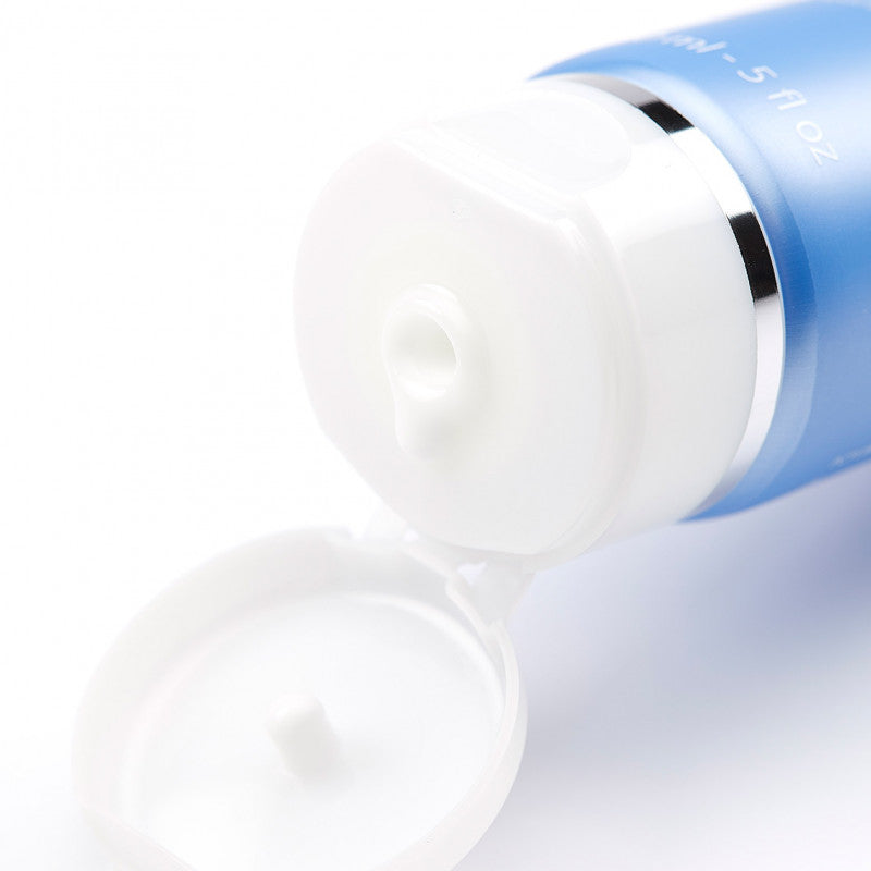 Souffle Marin Crème Moussante Nettoyante 