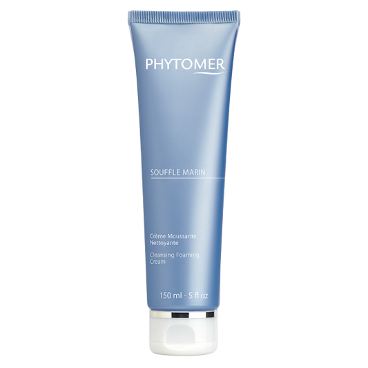 Souffle Marin Crème Moussante Nettoyante