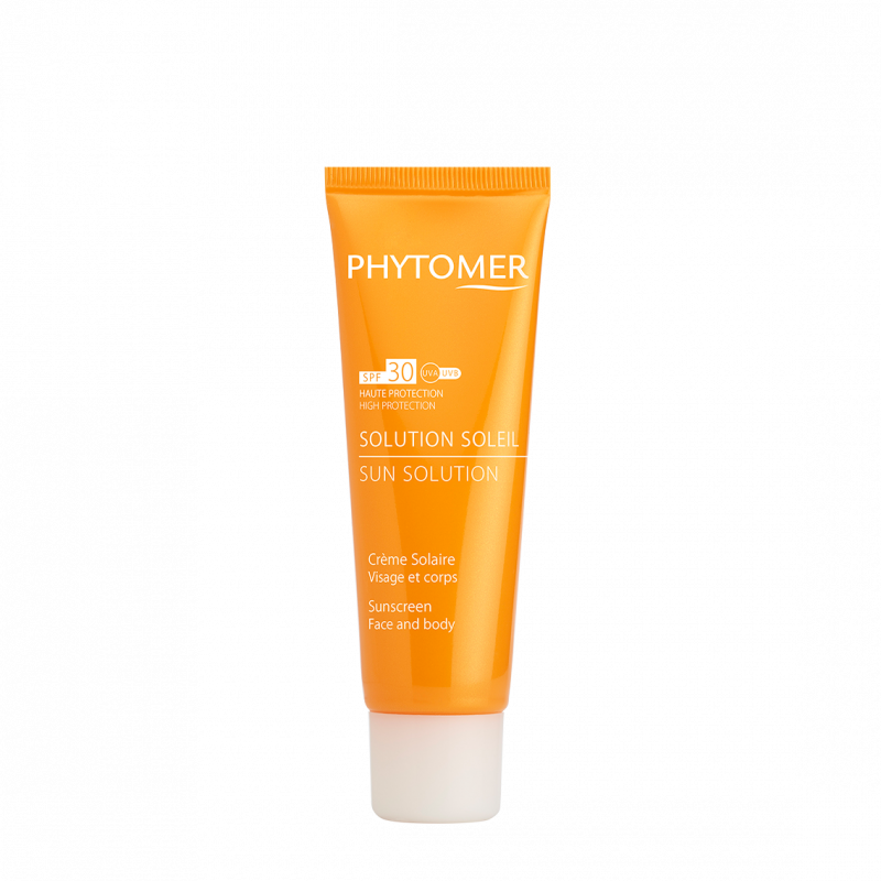 Phytomer Sun Solution Sunscreen SPF 30/ 125ml