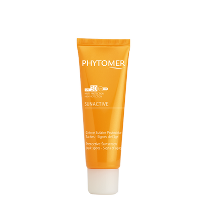 Phytomer Sunactive Protective Sunscreen Dark Spots SPF 30/50ml