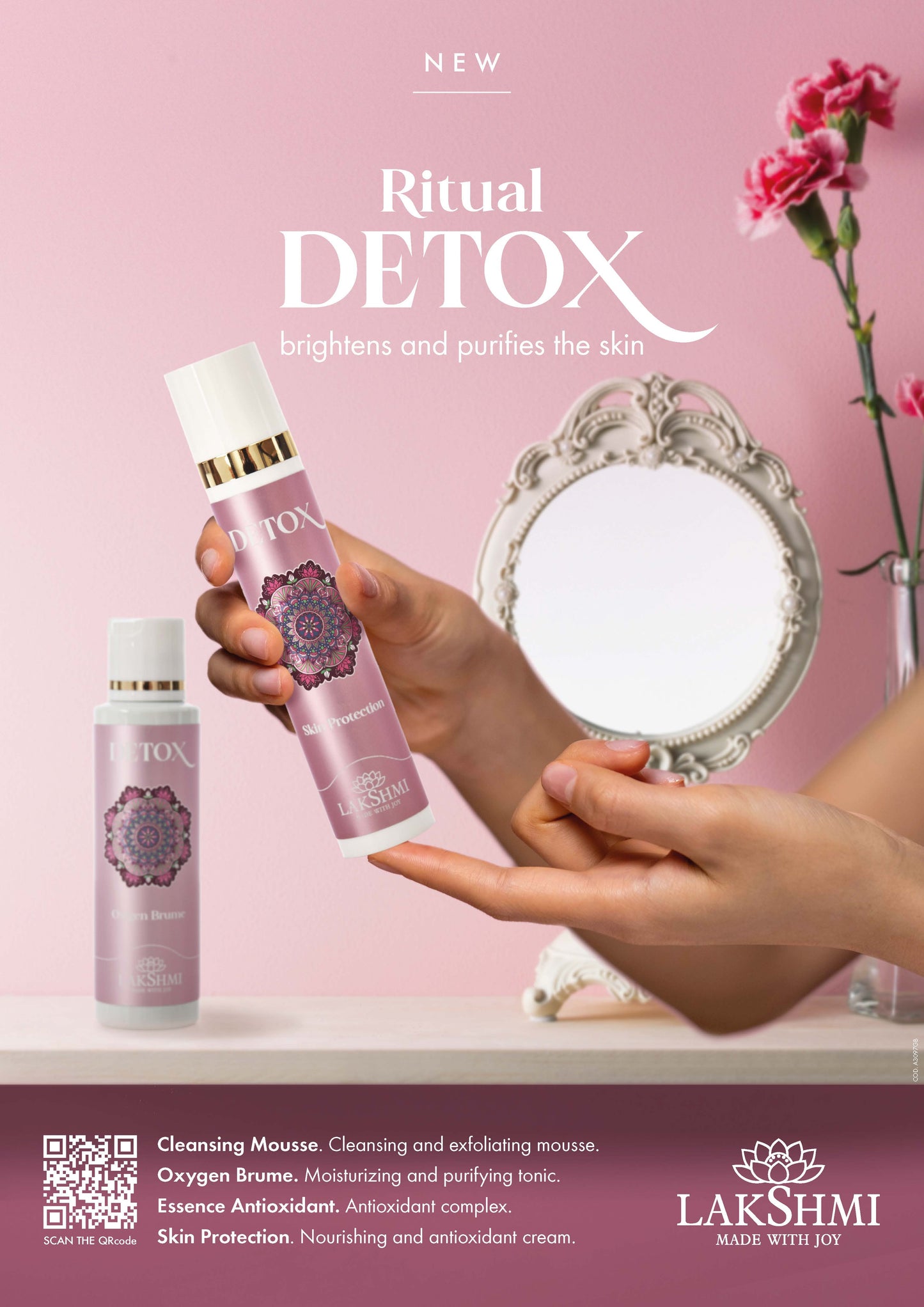 Lakshmi Detox Beauty Box